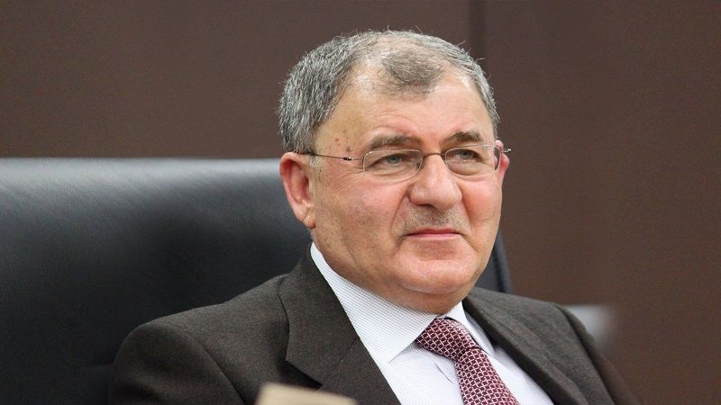 لەتیف رەشید بوو بە سەرۆک کۆمارى عێراق